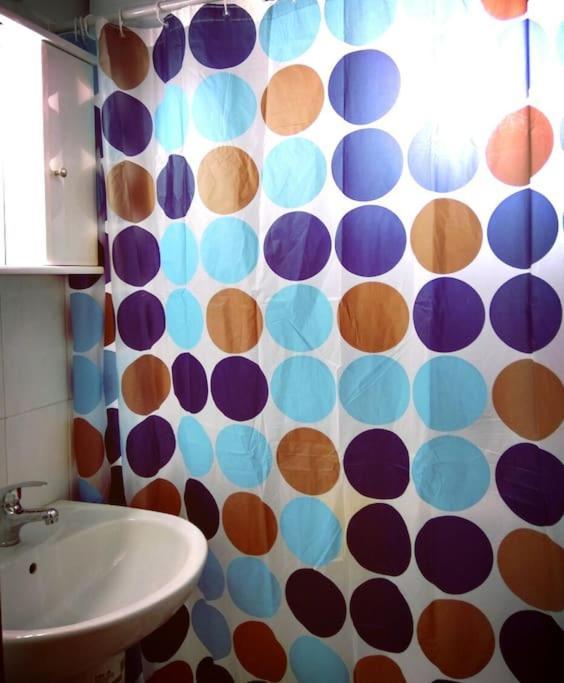 Apartment Tiny Loft In The Heart Of Thessaloniki,17 Square Meters,on The Terrace Of The Building