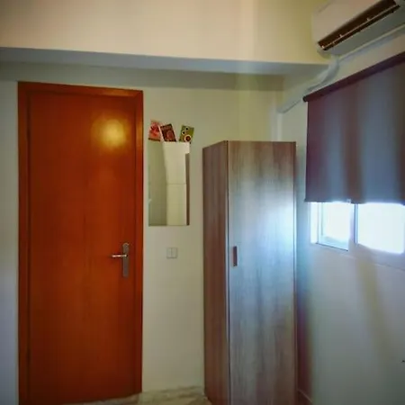 Tiny Loft Studio In The Heart Of Thessaloniki,17 Square Meters,On The Terrace Of The Building Buitenkant foto